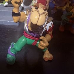 Sand storm vintage ninja turtles