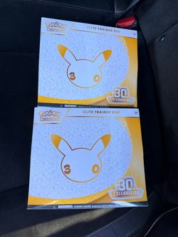 Pokemon 30th etbs