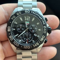 TAG Heuer Formula 1 Chronograph 