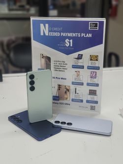 Galaxy S25 Plus | $5 Down | Afterpay