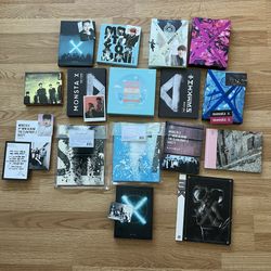 Kpop Album And Photo Cards