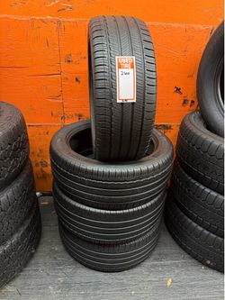235/45R18 Michelin Primacy A/S Full Set of 4 Tires
