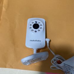 Hello Baby Camera And Power Supply Only