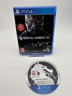 Mortal Kombat XL