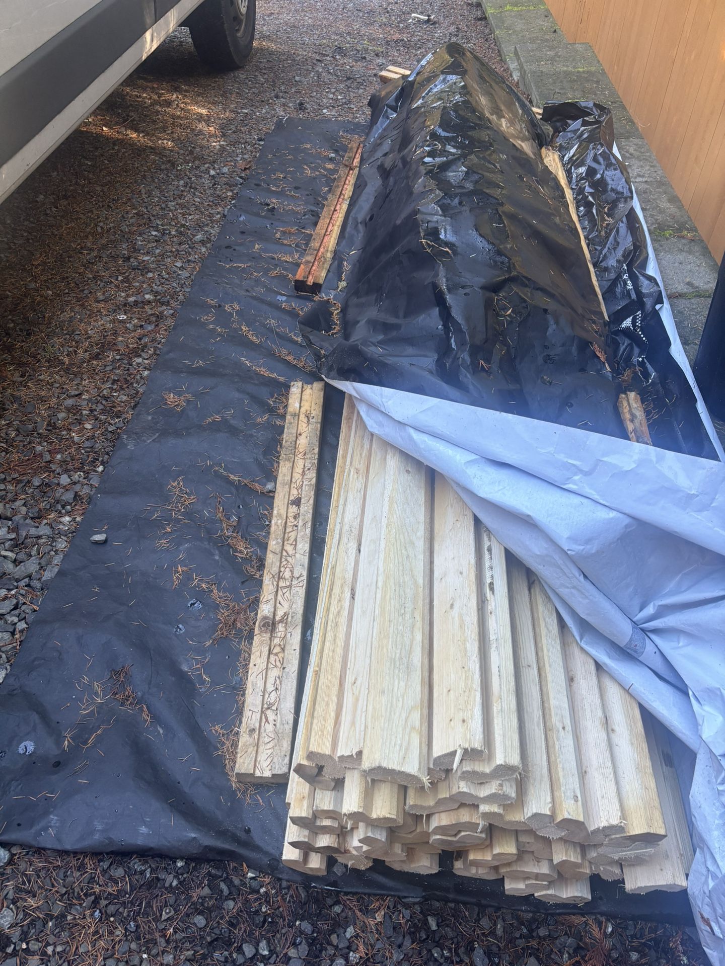 Belco Corner Trim 2x4x10 Pine