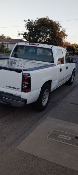 2007 Chevrolet Silverado 1500