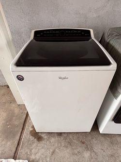 Whirlpool Washer and Dryer