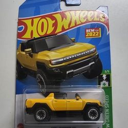Hot Wheels GMC Hummer EV for Sale