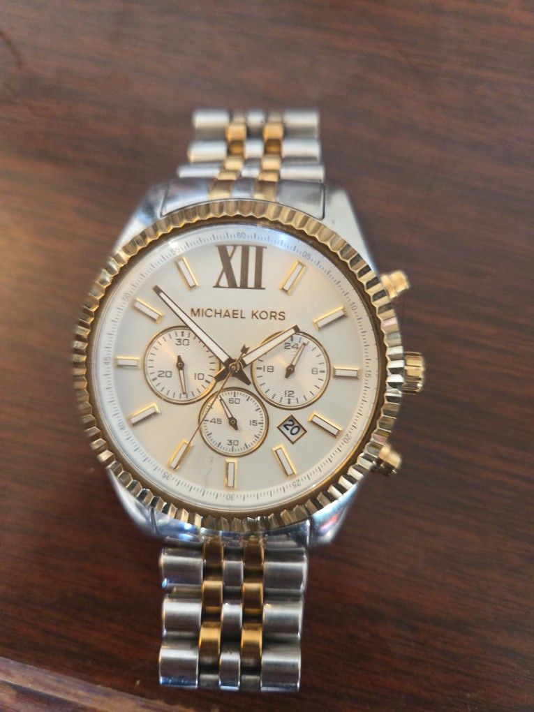 Michael Kors Watch