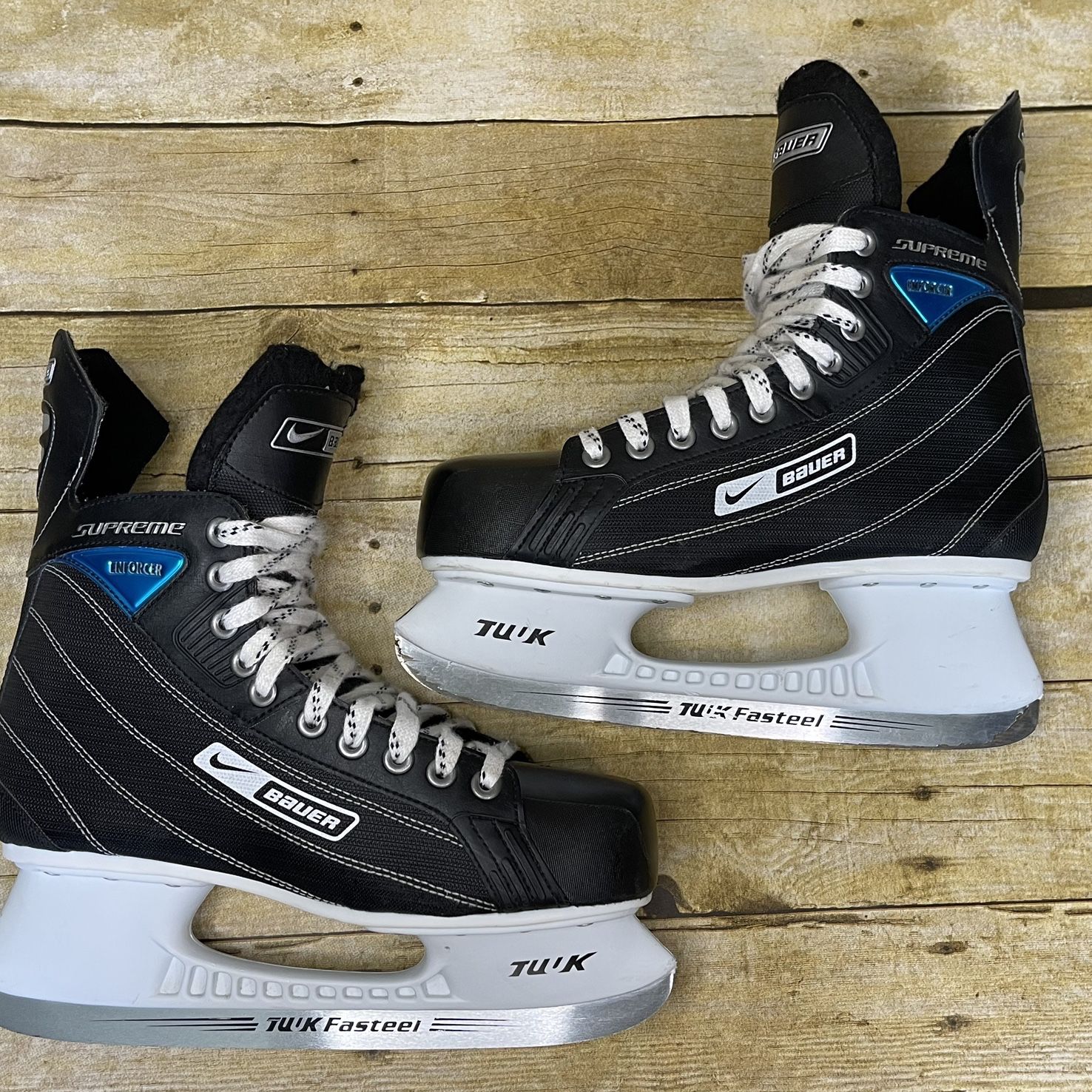 Nike hockey skates for Sale in Staten Island, NY - OfferUp