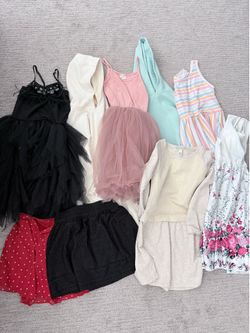 Girls Clothes Lot - size 10/12