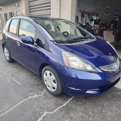 2013 Honda FIT