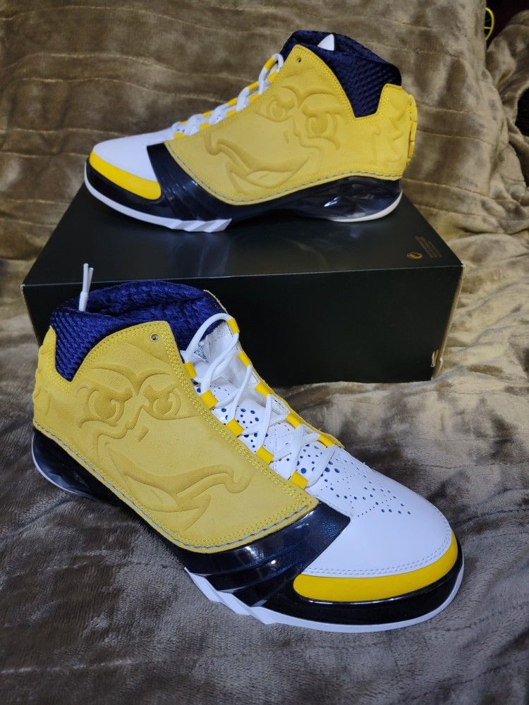 Jordans Sz 12