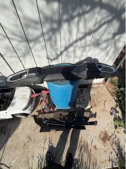 Jeep Wrangler sahara Bumper