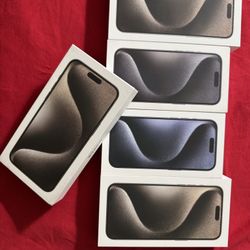 Unlocked Apple iPhone 15 Pro Max Natural 256gb $1300 Or 512gb $1500 Or iPhone 15 Pro Blue Or Black 256gb $1200 Unlocked  I Can Meet You Today 