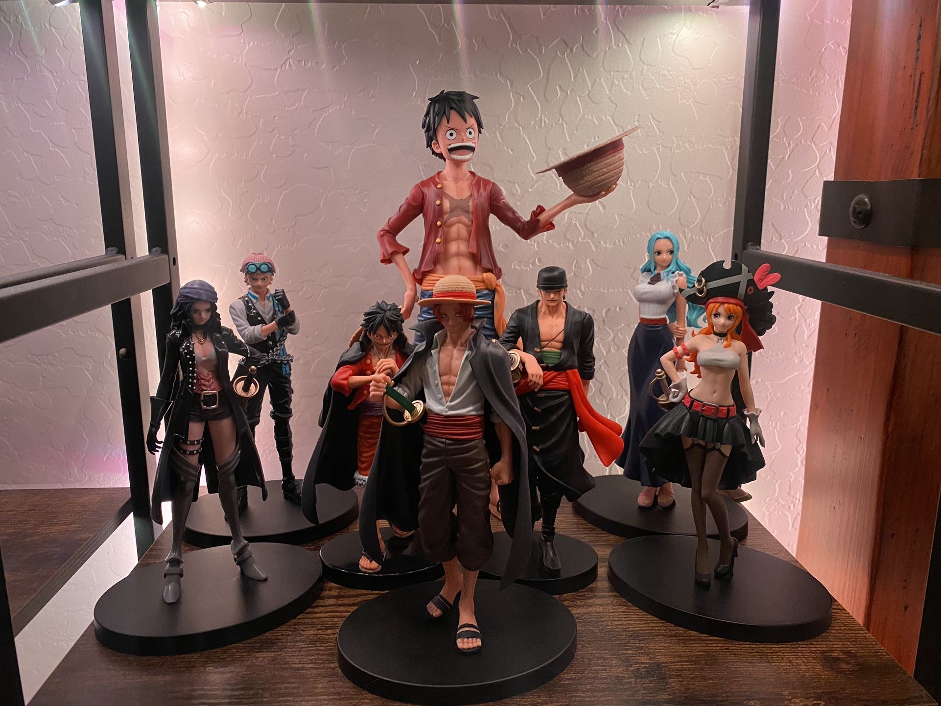 One Piece Character Figures/Figurines
