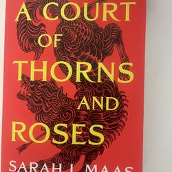 A court of thorns and roses