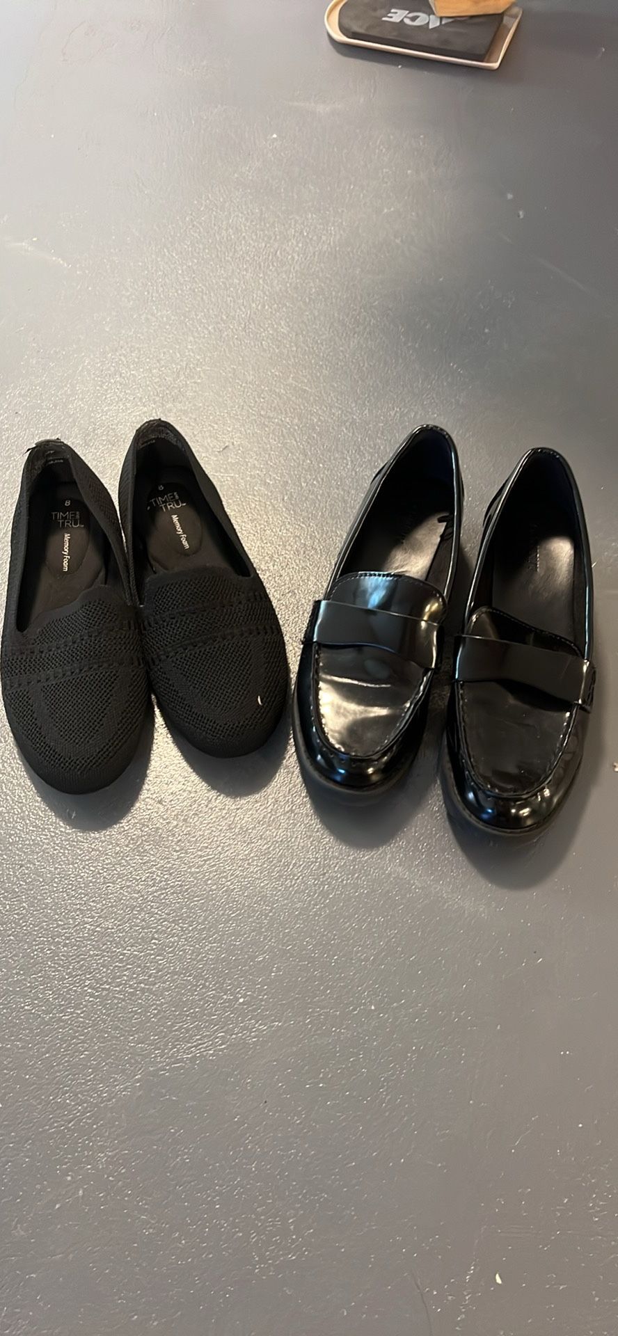 Black Shoes