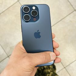 iPhone 15 Pro Unlocked 256GB