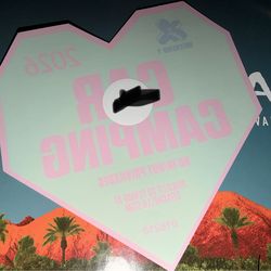 Coachella 2026 Weekend 1 Car Camping Pass
