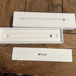 Apple Pencil 1st Generation