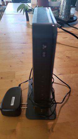 Netgear modem