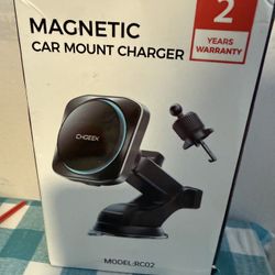 $5， Brand new, car mount charger 