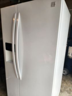 Used Kenmore 33 Cube Refrigerator
