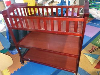 changing table