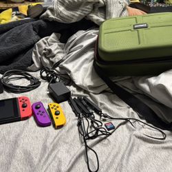 Nintendo Switch Bundle 