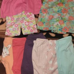Baby Girl Clothes