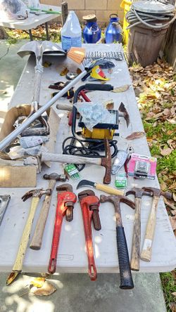 Vintage Electrician Tools