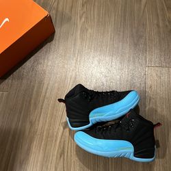 Jordan 12: Gamma Blue | 9.5M