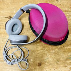 Beats By Dre - Solo 2 with case