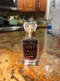 Kayali vanilla 28 10ml perfume spray