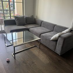 Sofa And Coffetable