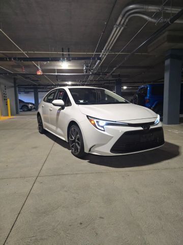 2023 Toyota Corolla Hybrid