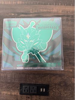 Twilight Masquerade ETB