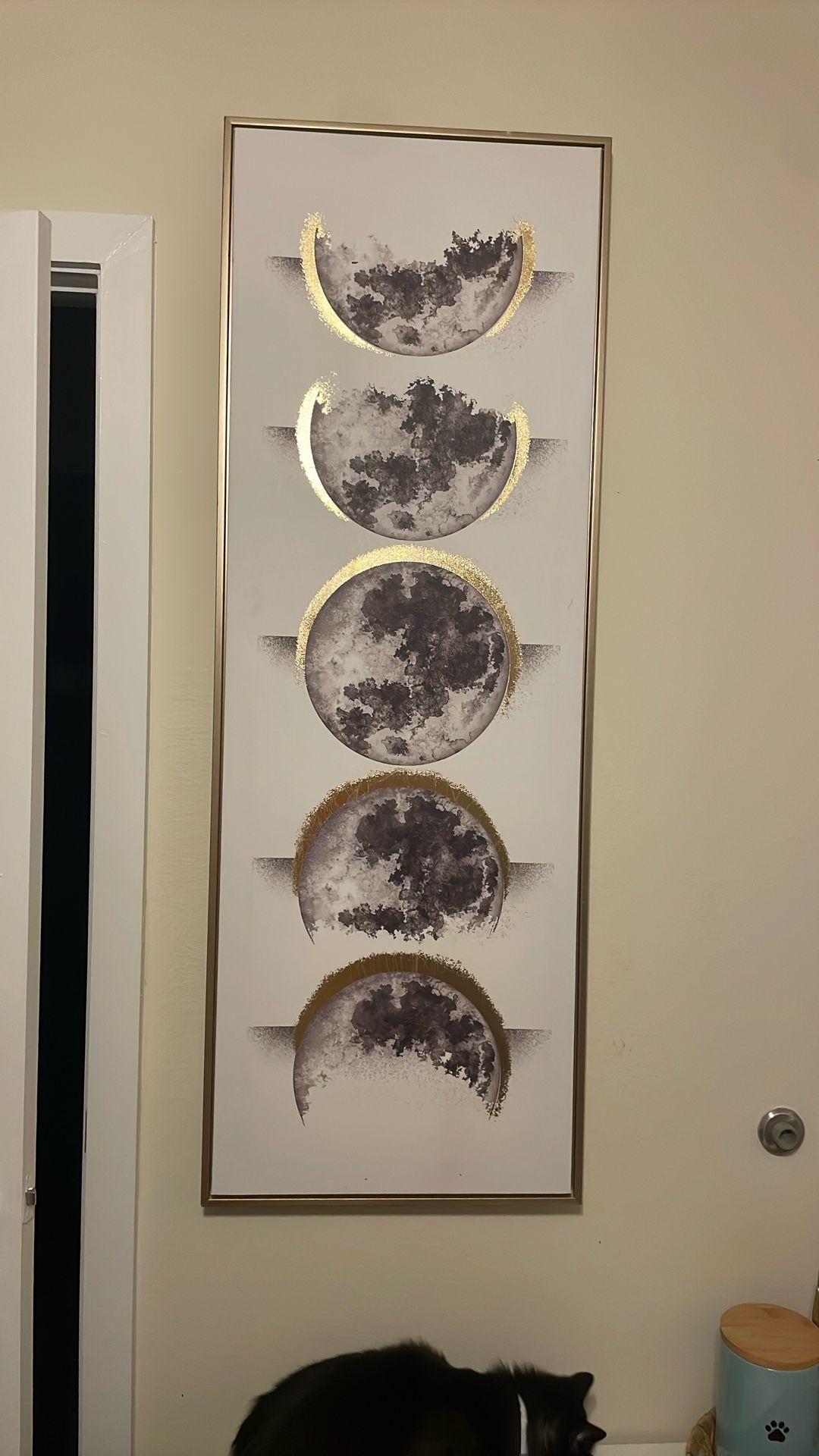 Moon Phase Art