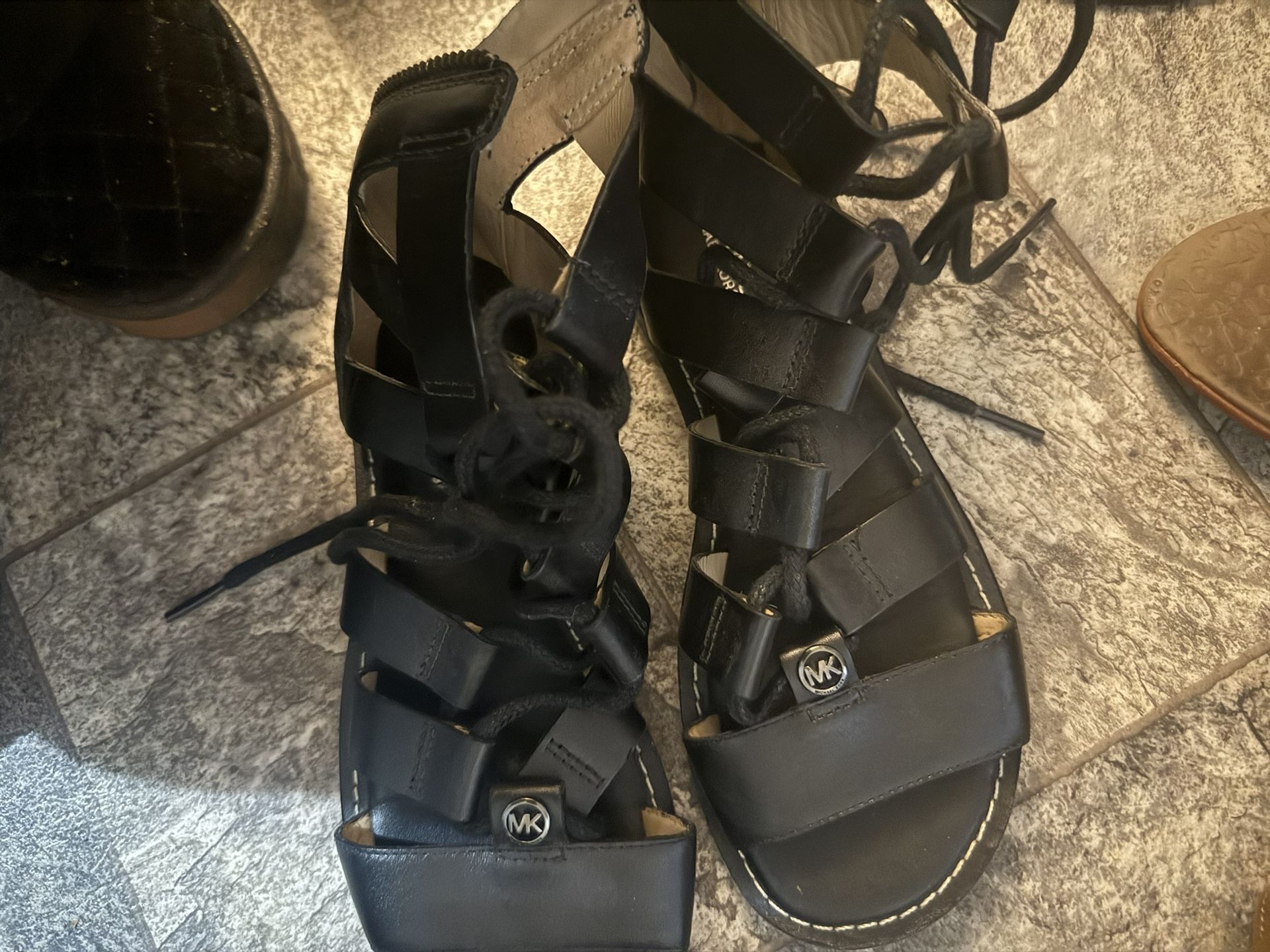 Michael Kors Sandals & Heels For Sale