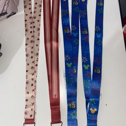 Disney lanyard 