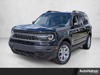 2022 Ford Bronco Sport
