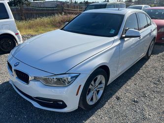 2018 BMW 330i