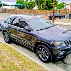 2014 Jeep Grand Cherokee