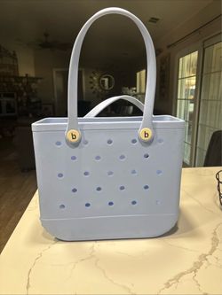 Bogg Bag Baby Bogg Waterproof Beach Tote Bag