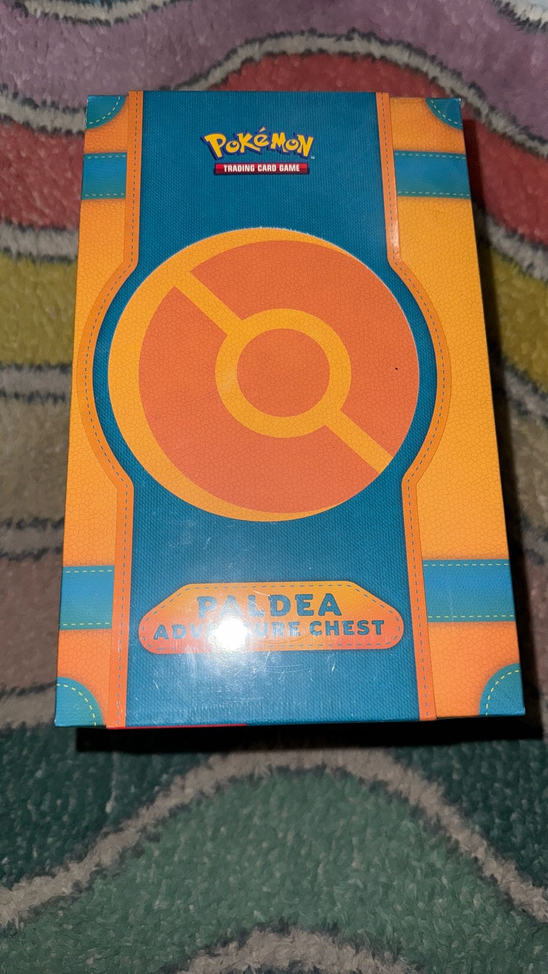 Pokemon Box
