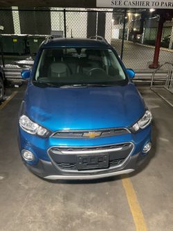 2019 Chevrolet Spark