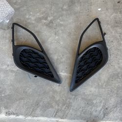 Scion Fr-s OEM fog light bezels