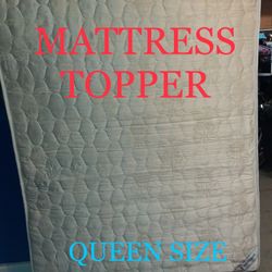 Innerspring MATTRESS TOPPER