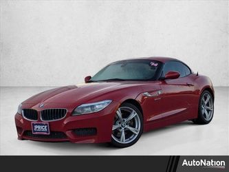 2014 BMW Z4